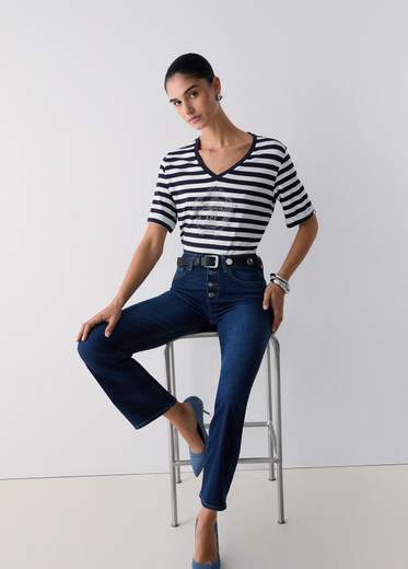 Liujo Jeans Donna UA6040D0305