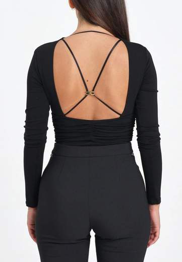 Elisabetta Franchi Body Donna BO00356E2
