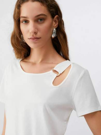 LIUJO T-SHIRT - DONNA