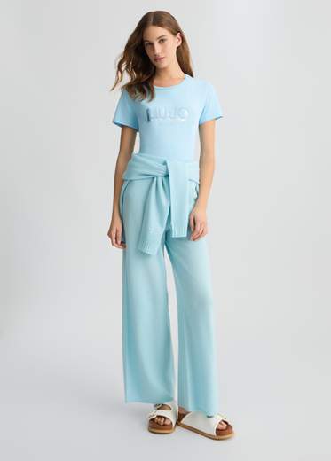 Liujo T-shirt Donna TA5214JS003