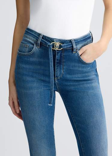 Liujo Jeans Donna UA5280D4988