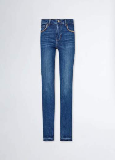 Liujo Jeans Donna UA4039DS829