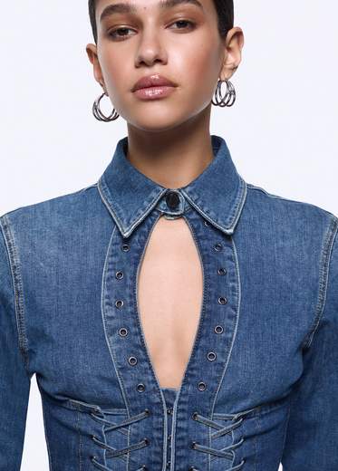 LIUJO CAMICIA - DONNA