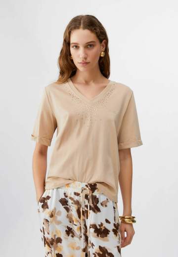 LIUJO T-SHIRT - DONNA