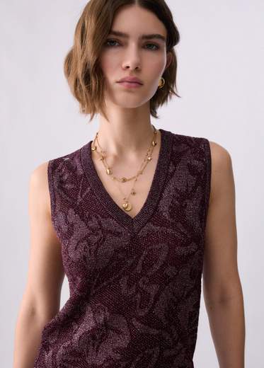 LIUJO MAGLIA - DONNA