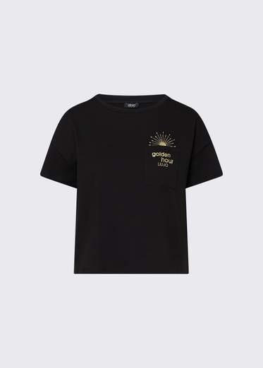 LIUJO T-SHIRT - DONNA