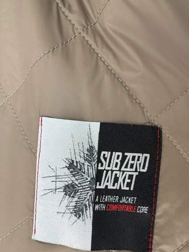 THE JACK LEATHERS GIUBBINO - DONNA
