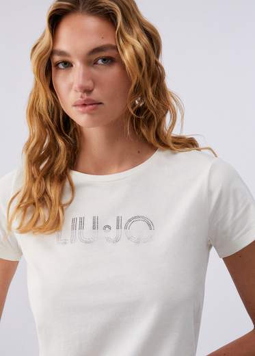 LIUJO T-SHIRT - DONNA