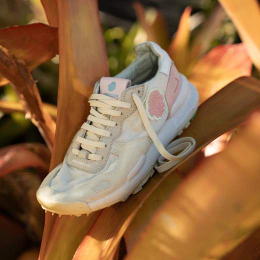 Satorisan Sneakers Donna CHACRONA LINEN
