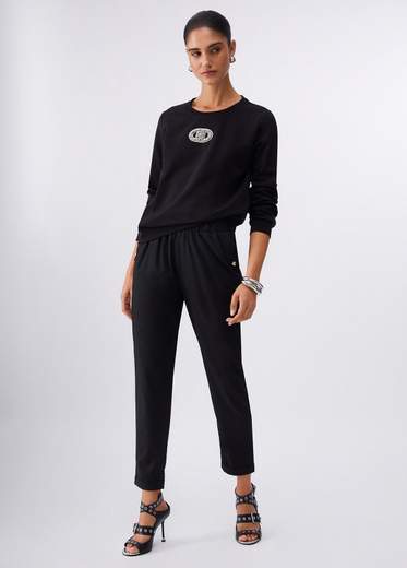 LIUJO PANTALONE - DONNA