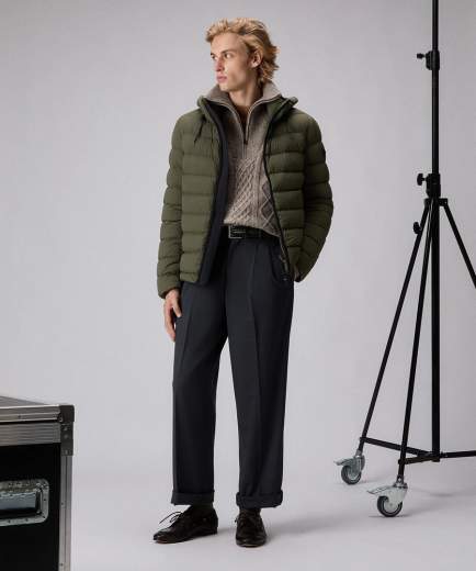 Peuterey Giubbino Uomo BOGGS NS 04