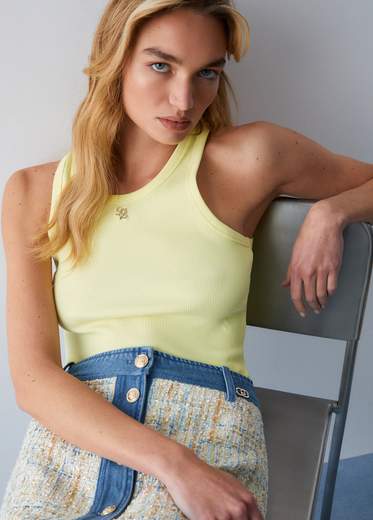 Liujo Canotta Donna WA6488J4822