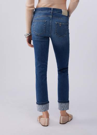 Liujo Jeans Donna UA6006D0305