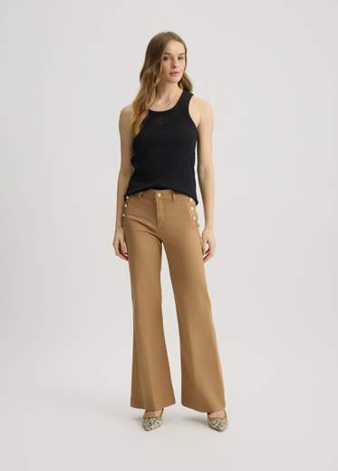 Liujo Pantalone Donna WA5459T4033