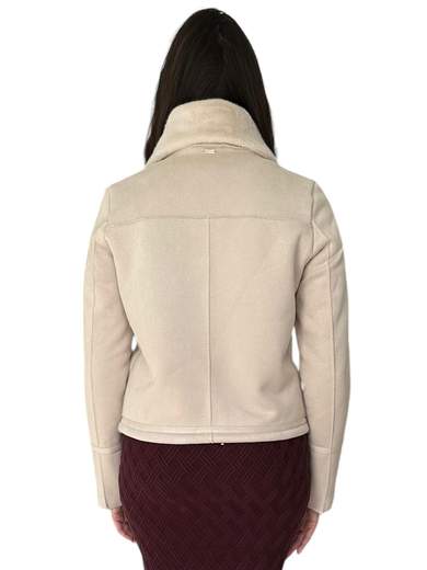 White Wise Ecomontone Donna W20309