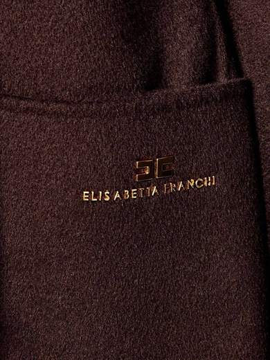 ELISABETTA FRANCHI CAPPOTTO - DONNA