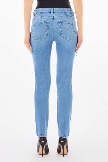 Liujo Jeans Donna UA5080D4988