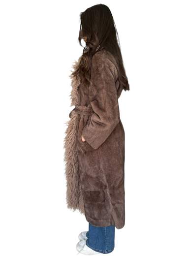Tavus Ecomontone Donna 25280