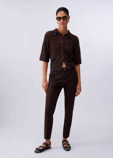 Liujo Pantalone Donna WA6474T373A