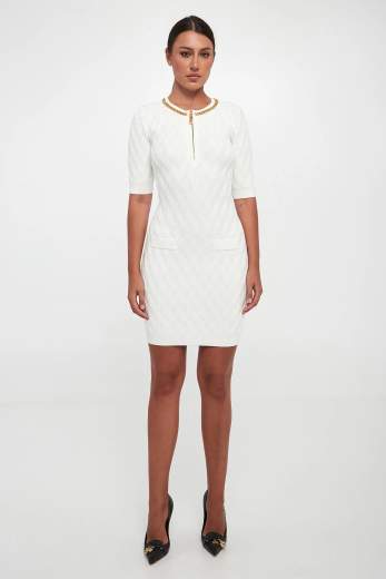 Elisabetta Franchi Abito Donna AM20B56E2