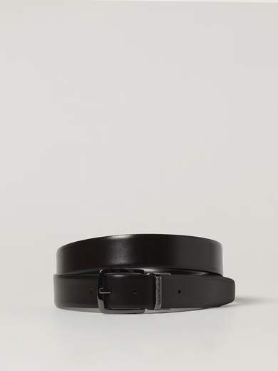 Emporio Armani Cintura Reversibile Uomo Y4S576Y748I