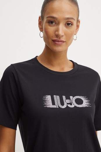 Liujo T-shirt Donna TF4020JS923
