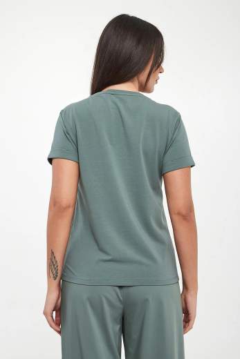 LIUJO T-SHIRT - DONNA