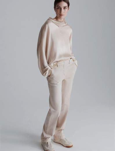 Marella Pantalone Donna ROVO