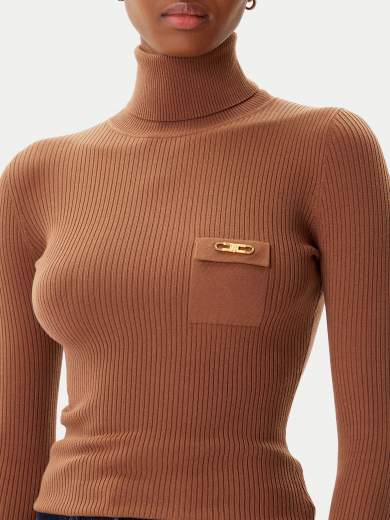 Elisabetta Franchi Maglia Donna MK11B56E2