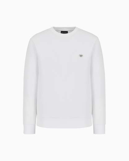 Emporio Armani Felpa Uomo 8N1MD11JHSZ