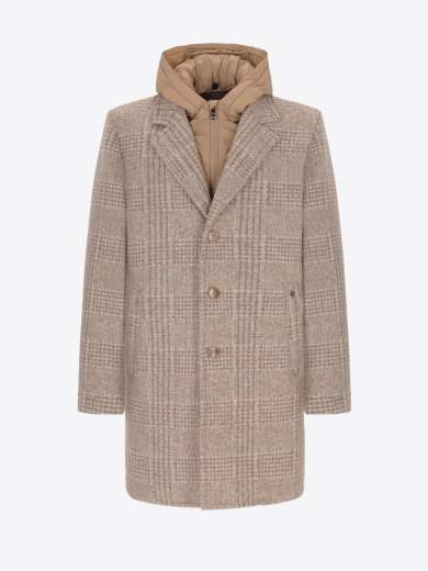 DISTRETTO12 CAPPOTTO - UOMO