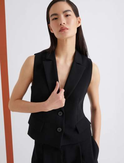 Marella Gilet Donna NAFTA