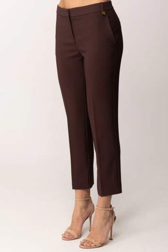 Elisabetta Franchi Pantalone Donna PA16661E2