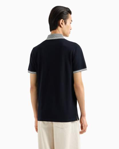 Emporio Armani Polo Uomo EM000852 AF12955