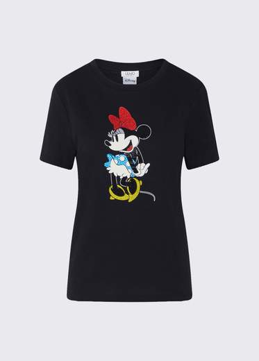 LIUJO T-SHIRT - DONNA
