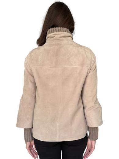 THE JACK LEATHERS GIUBBINO - DONNA