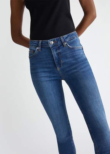 Liujo Jeans Donna UXX037D4811