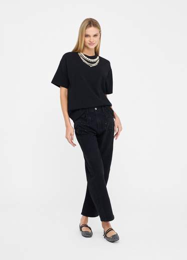 Liujo T-shirt Donna CF5063J0088