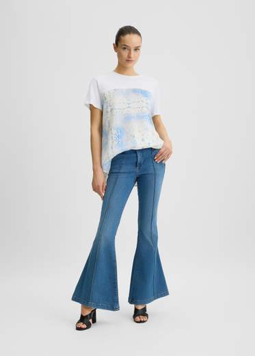 Liujo T-shirt Donna WA5155J6308