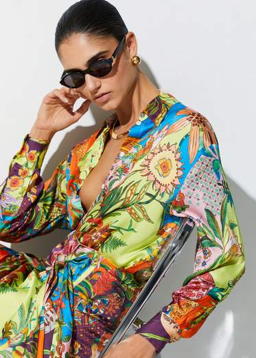 LIUJO CAMICIA - DONNA