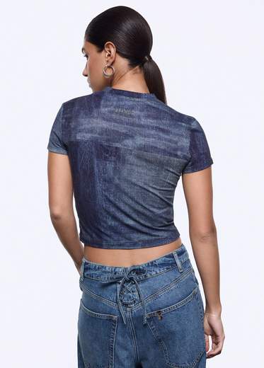 Liujo T-shirt Donna UA6502J1624