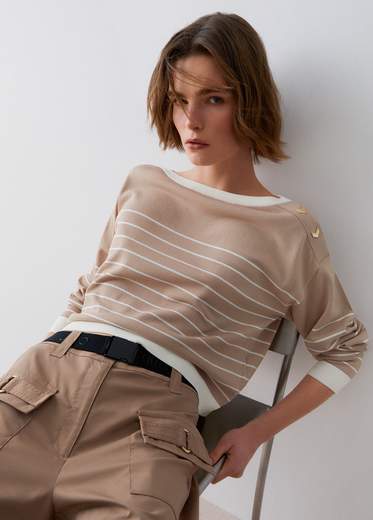 LIUJO MAGLIA - DONNA