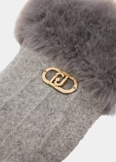 Liujo Guanti Donna 2F5062T0300