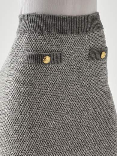 Elisabetta Franchi Gonna Donna GK23T57E2