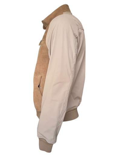 The Jack Leathers Giubbino Uomo MERCURY MIX