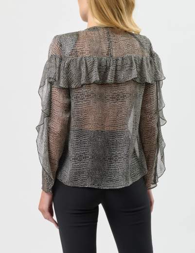 Elisabetta Franchi Camicia Donna CA12757E2