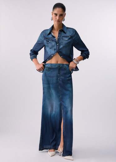 LIUJO CAMICIA - DONNA