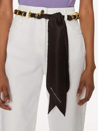 Elisabetta Franchi Jeans Donna PJ42D41E2