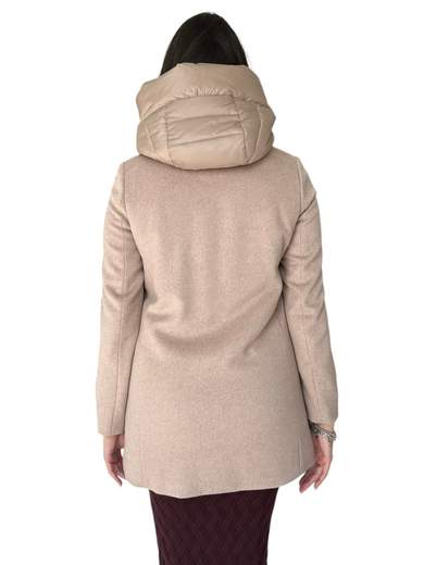 White Wise Cappotto Donna W20352