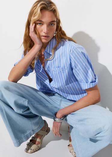 LIUJO CAMICIA - DONNA